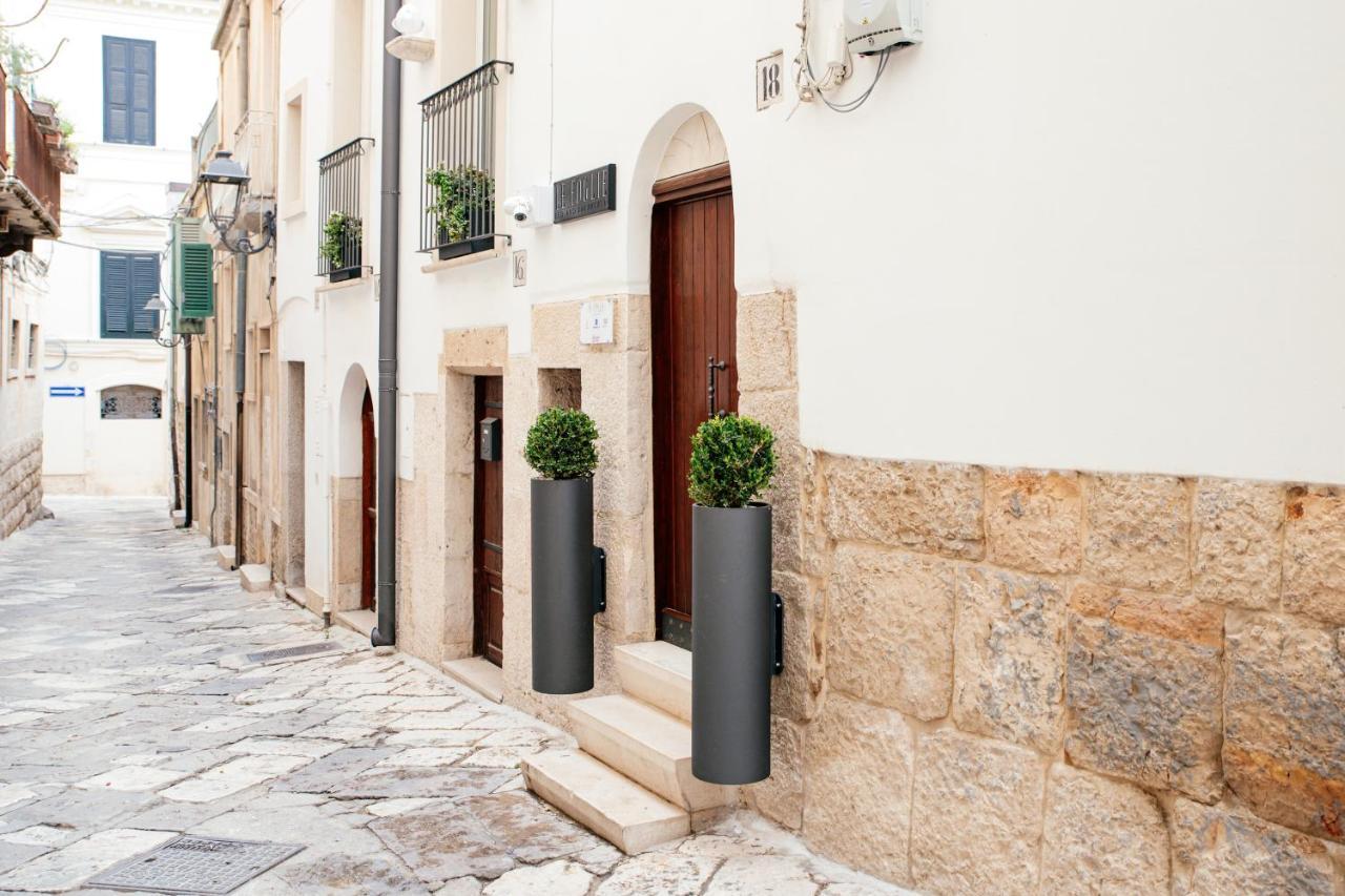 Bed And Breakfast Le Foglie Altamura Exterior photo