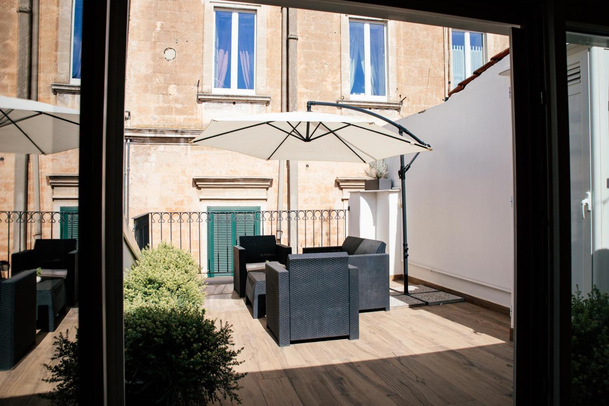 Bed And Breakfast Le Foglie Altamura Exterior photo